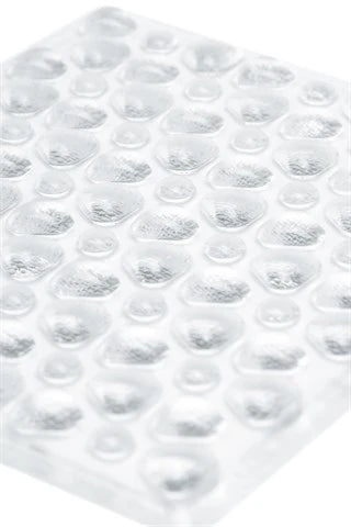 Amoena Lymph Flow Pressure Pad - Clear Order Code: 02