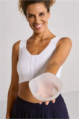 Lymph Flow Shell - Clear Order Code: 030