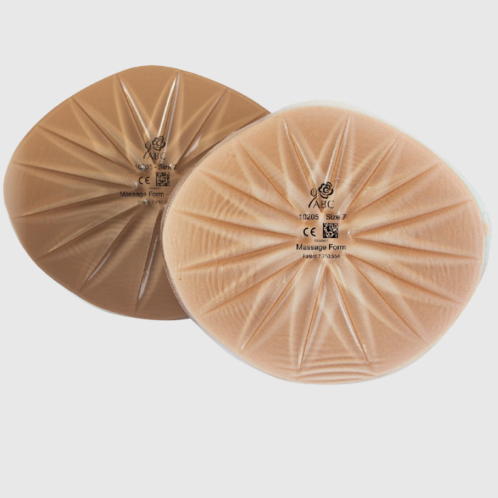 10205 ABC Massage Form® Ellipse