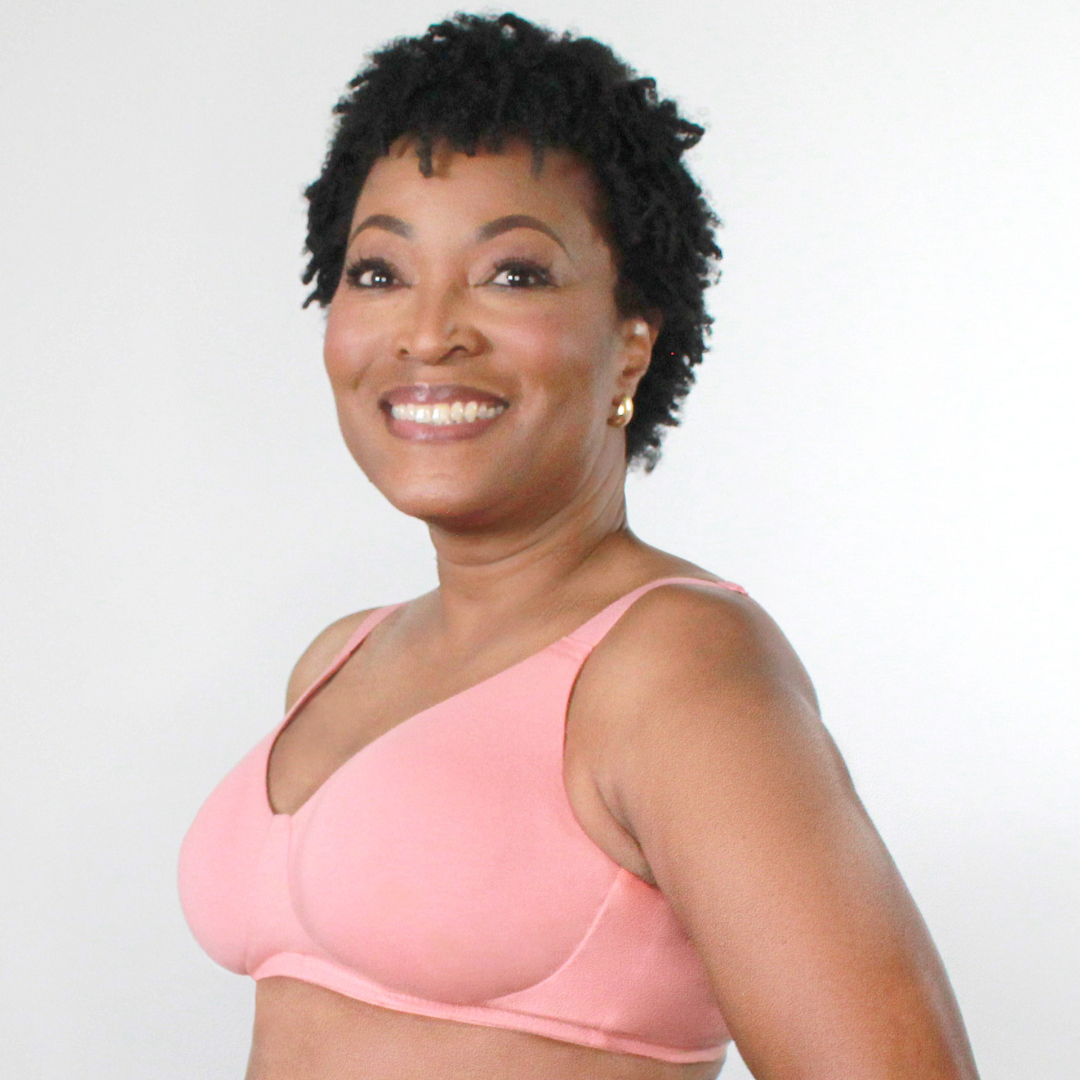 ABC 122 Classic Cotton Bra