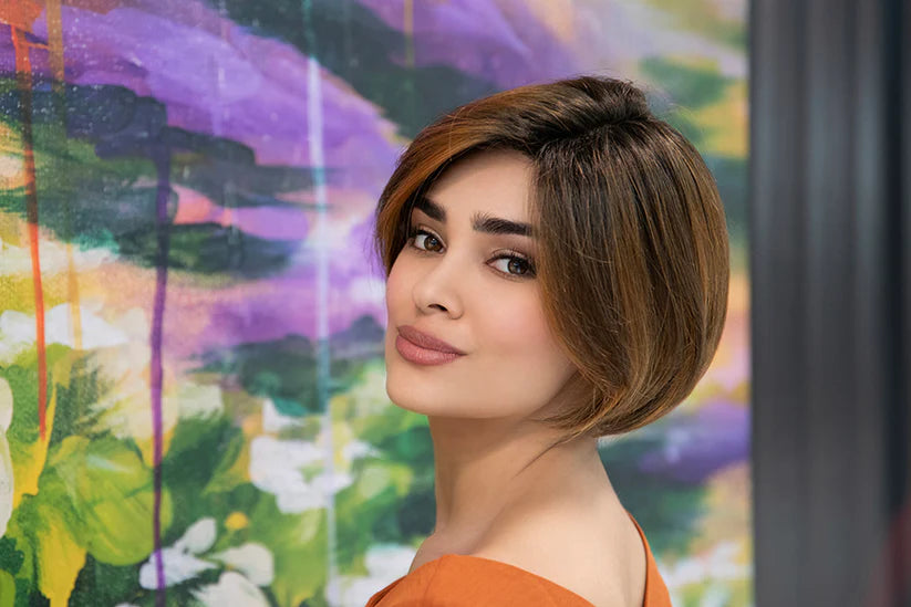 Eve Wig Ready-to-Wear Synthetic