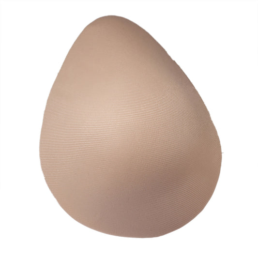 Nearly Me Foam Mastectomy Casual Oval Breast Form #430
