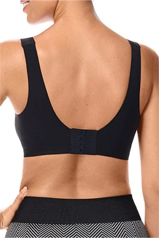Linda Wire-Free Bra - Black Order Code: 44936 Linda SB