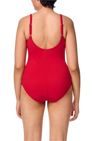 Amoena Chile One Piece Swimsuit -