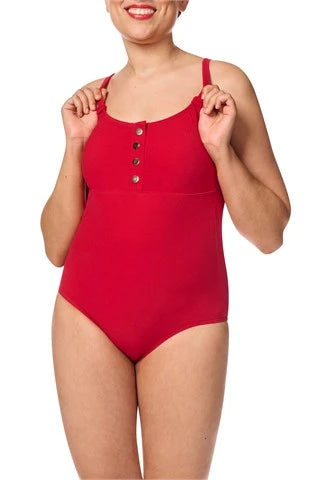 Amoena Chile One Piece Swimsuit -