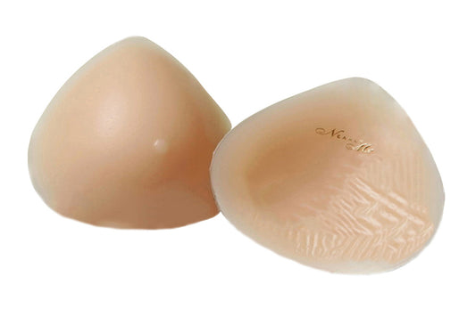 Nearly Me So Soft Standard Weight Semi-Full Triangle Silicone Mastectomy Breast Form #860