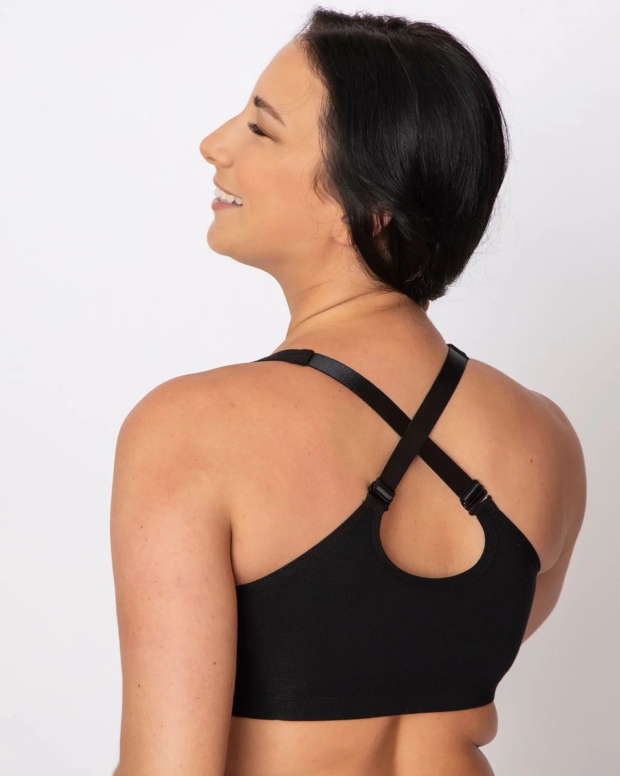 AnaOno- Rora Pocketed Front Closure Bra
