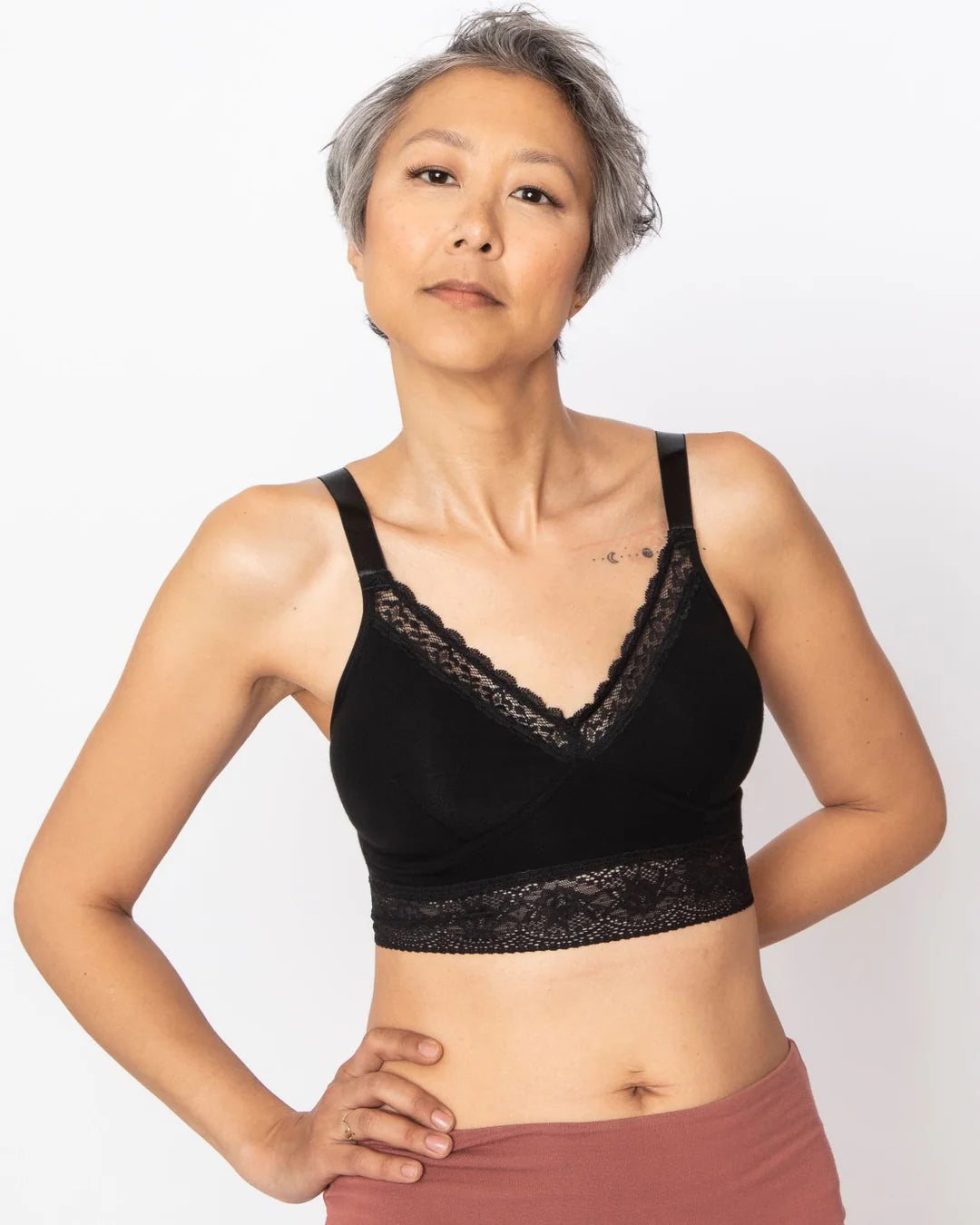 AnaOno- Delilah Soft Cup Bra