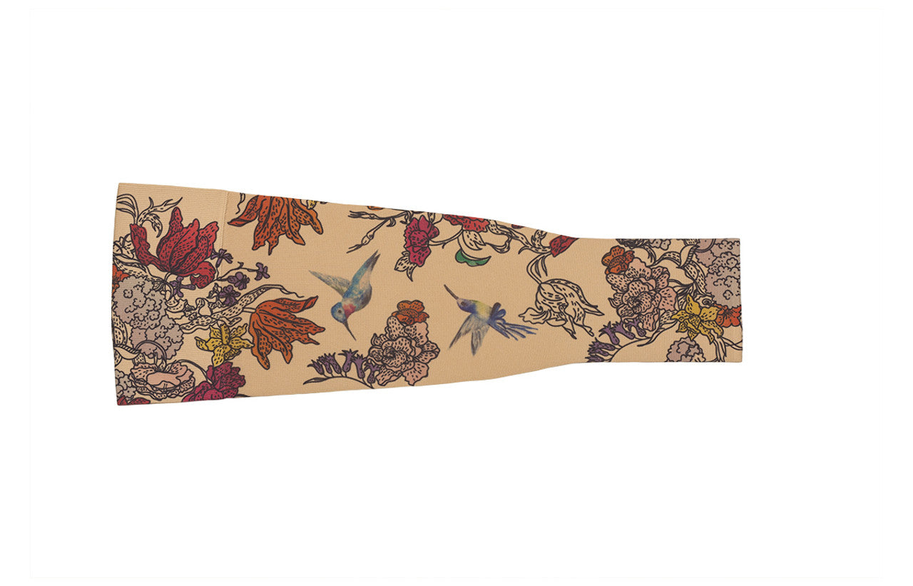 Lymphedivas- Hummingbird Arm Sleeve