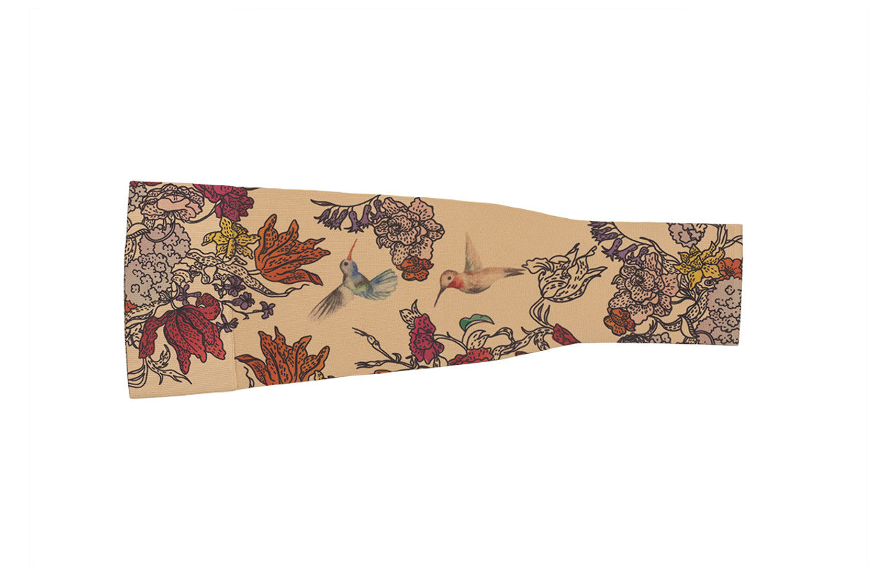 Lymphedivas- Hummingbird Arm Sleeve