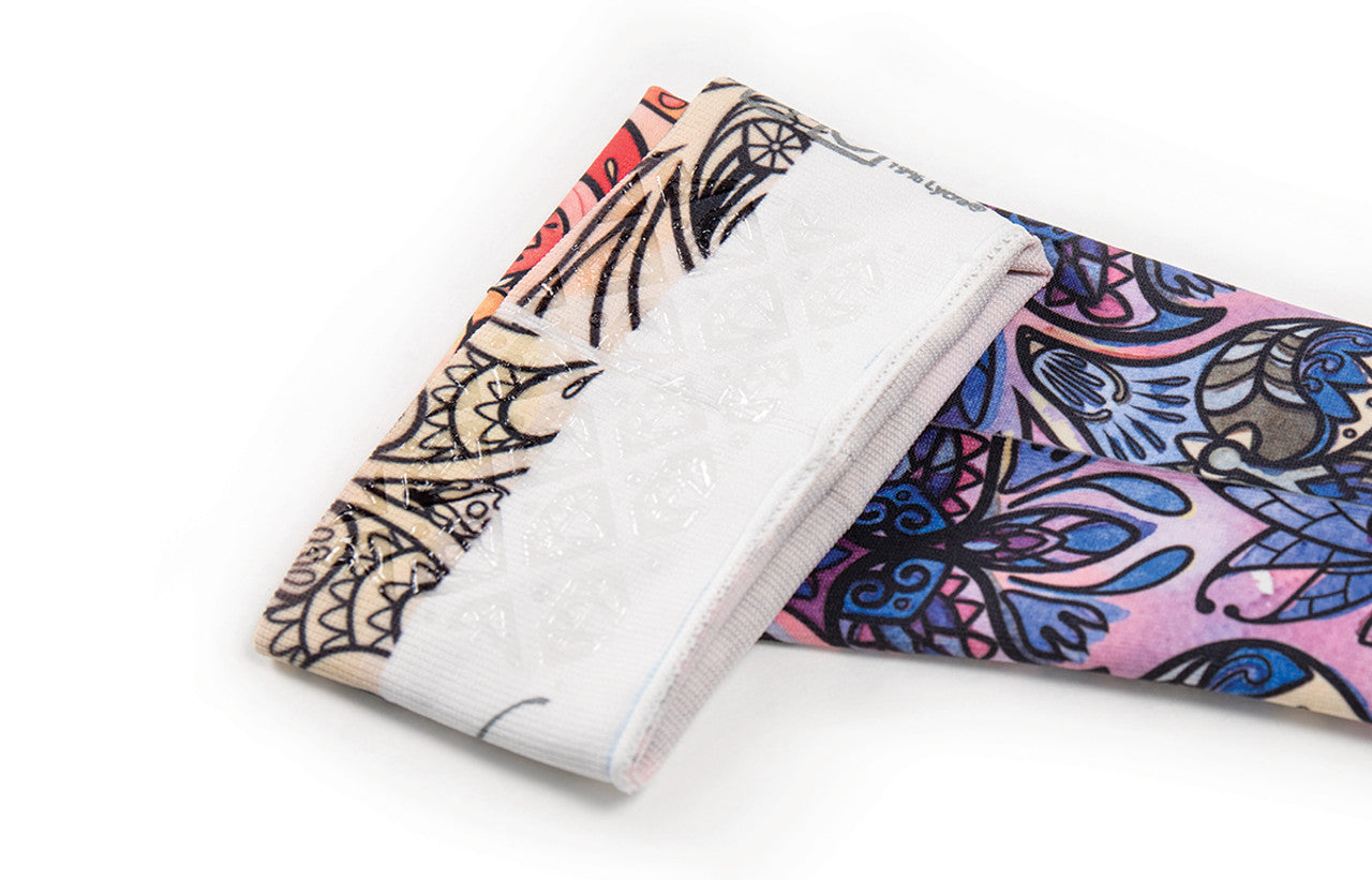 Lymphedivas- Birds of Paradise Arm Sleeve