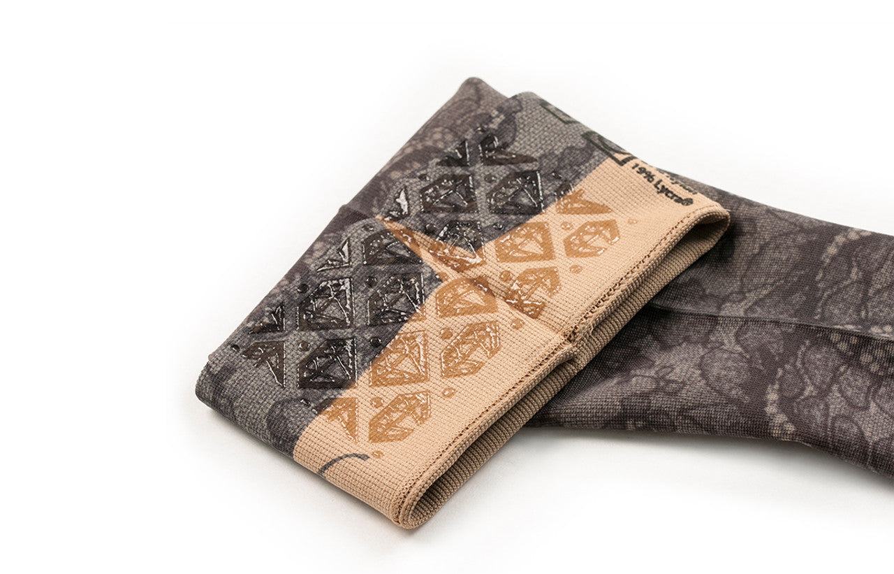 Lymphedivas- Midnight Lace Arm Sleeve