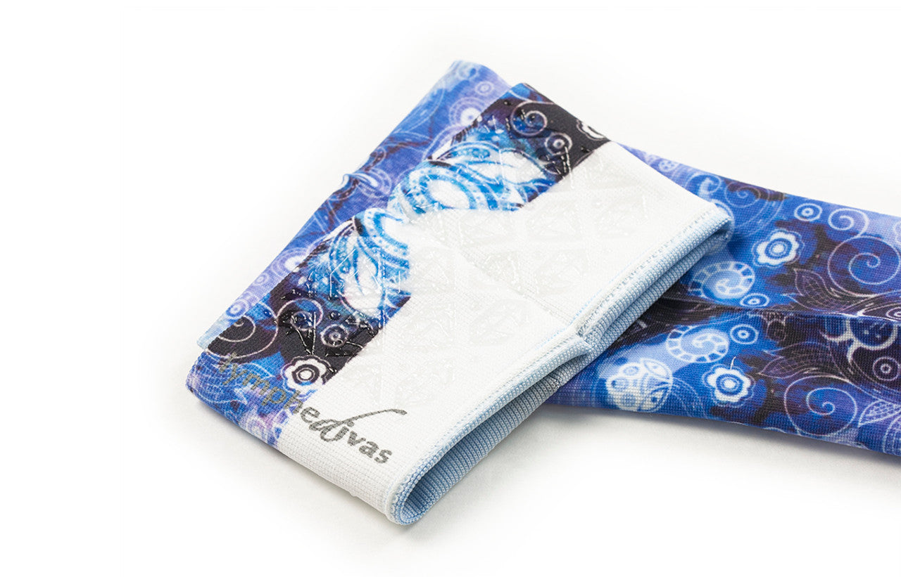 Lymphedivas- Sapphire Arm Sleeve
