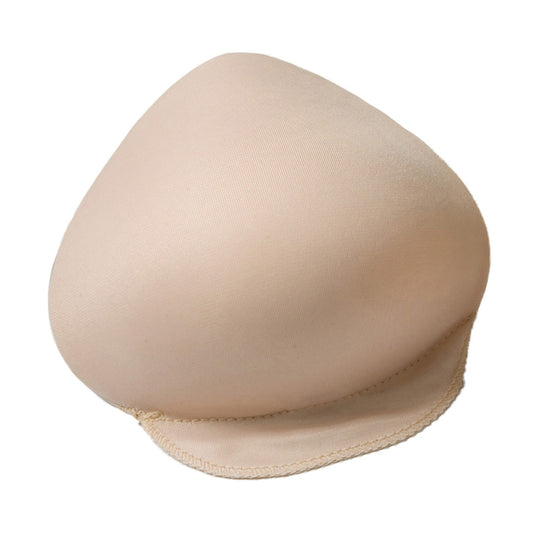 Nearly Me Casual Triangle Mastectomy Foam Breast Form #420