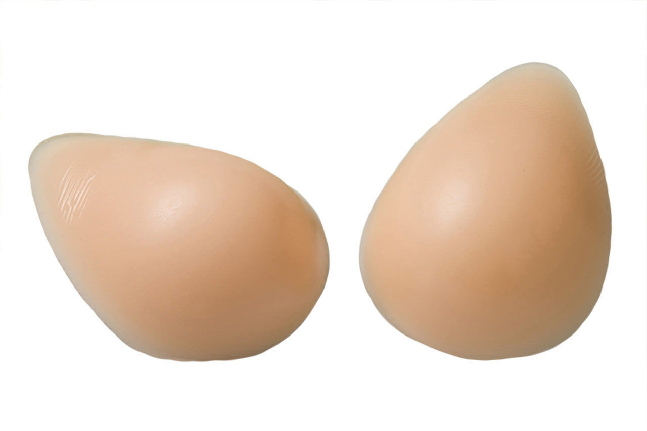 Nearly Me So Soft Full Oval Silicone Mastectomy Breast Form #240