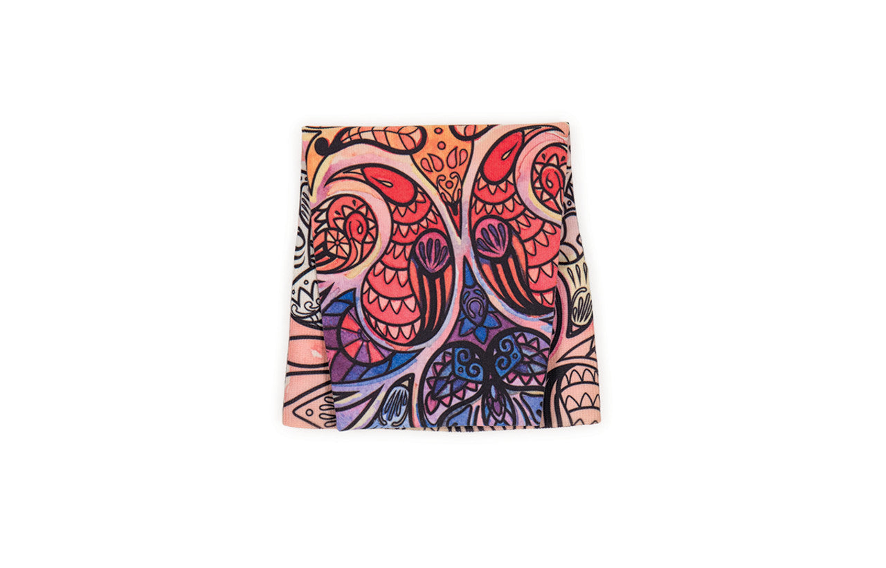 Lymphedivas- Birds of Paradise Arm Sleeve