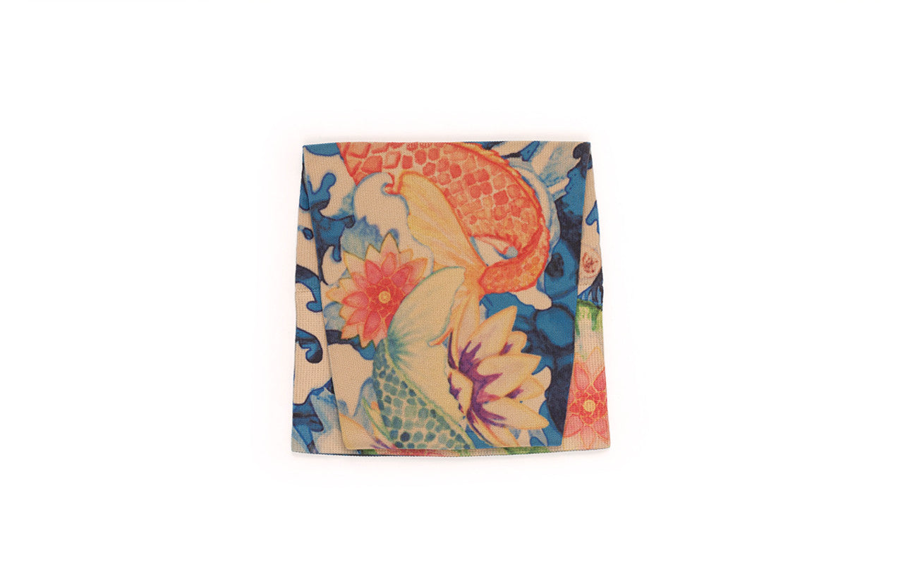 Lymphedivas- Koi Arm Sleeve