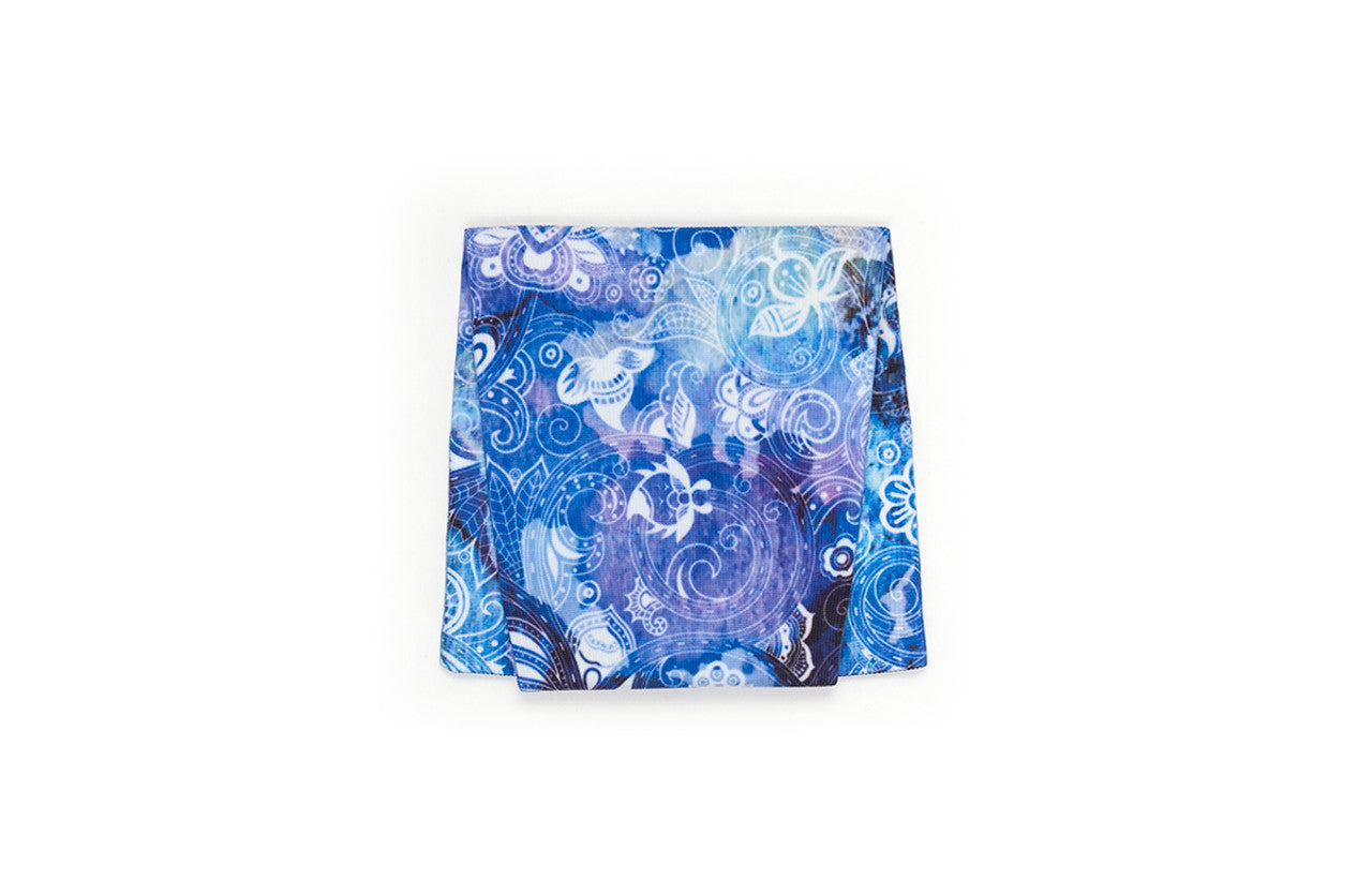 Lymphedivas- Sapphire Arm Sleeve