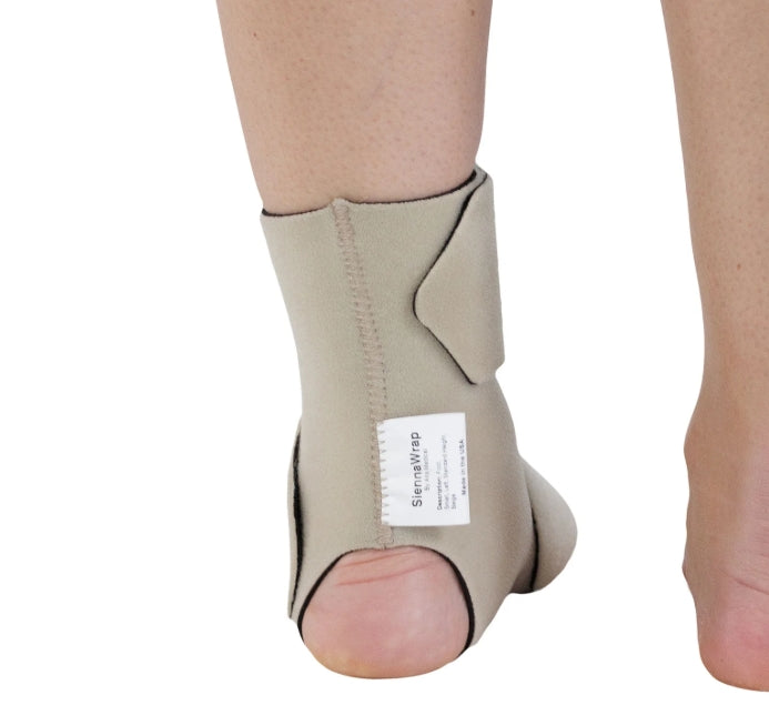 Alta SiennaWrap Compression Wrap Foot