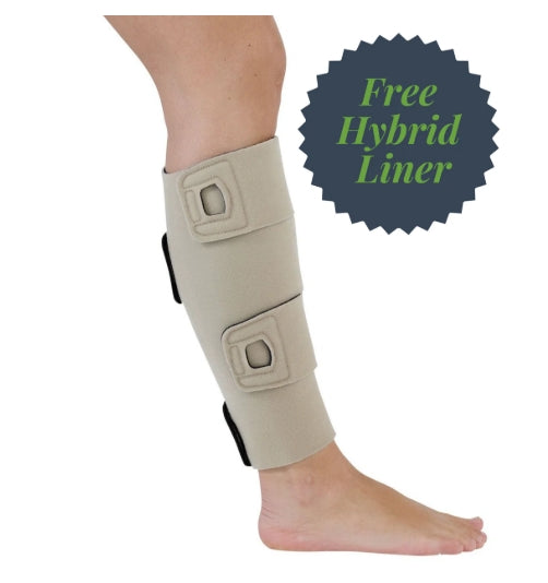 Alta SiennaWrap Calf, Seamless