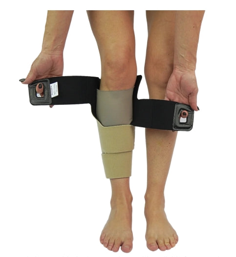 Alta SiennaWrap Calf, Seamless