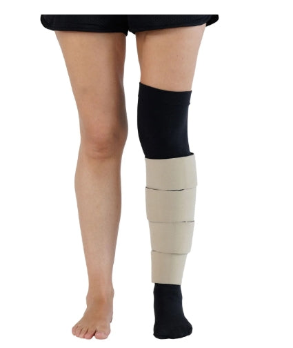 Alta SiennaWrap Calf, Contoured