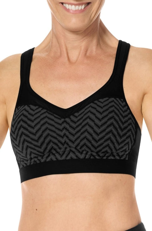 Amoena Jolie Wire-Free Sports Bra