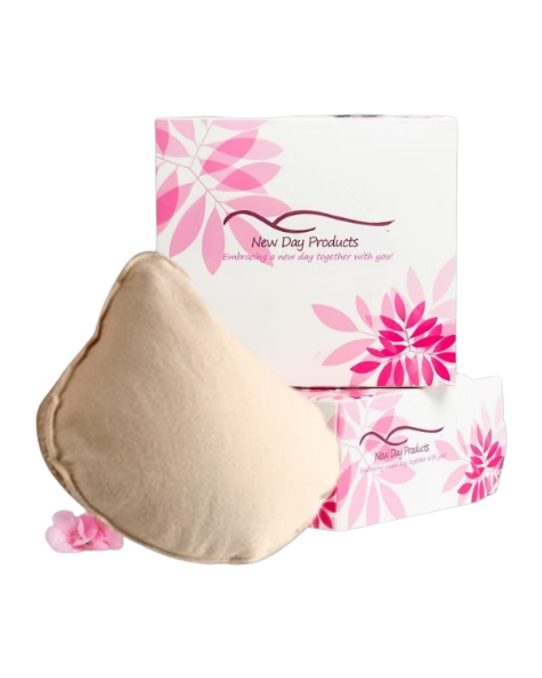 NCW Natural Cloud Weighted Beaded Leisure Breast Form