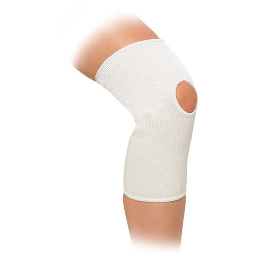 Elastic Slip-On Knee Support Open Patella
