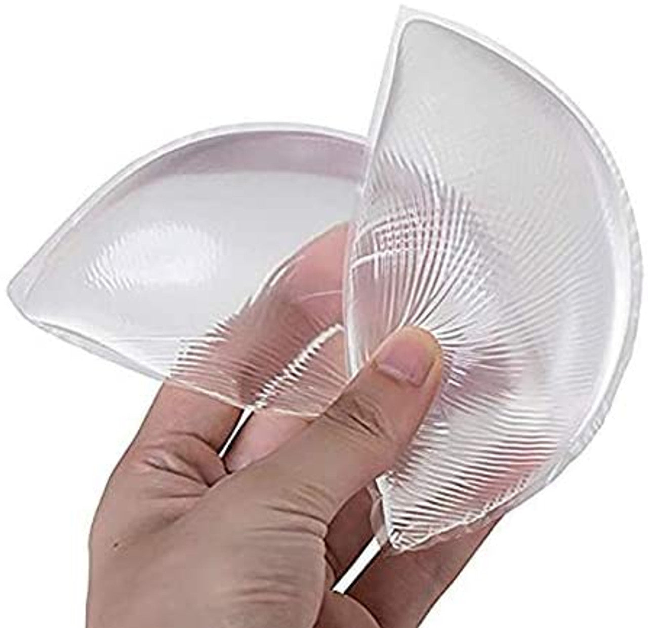 Nearly Me Silicone Bra Push Up Inserts Breast Enhancers