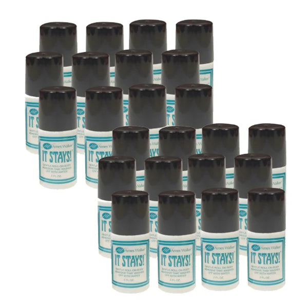 AW It Stays! Body Adhesive By the Case (12 Pack) 2 oz.