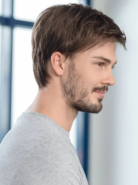 George 5 Stars | HAIRforMANce | Men's Synthetic Wig