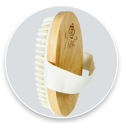 ABC's Dry Brush