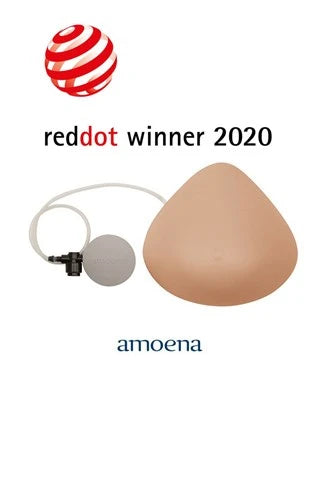 Amoena Adapt Air Xtra Light 2SN 326 Adjustable Breast Form - Ivory Order Code: 326