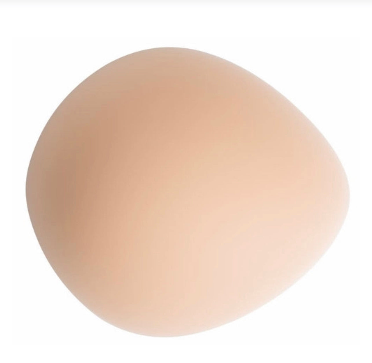 Amoena 228 Balance Essential Thin Oval Silicone Shaper With Comfort +