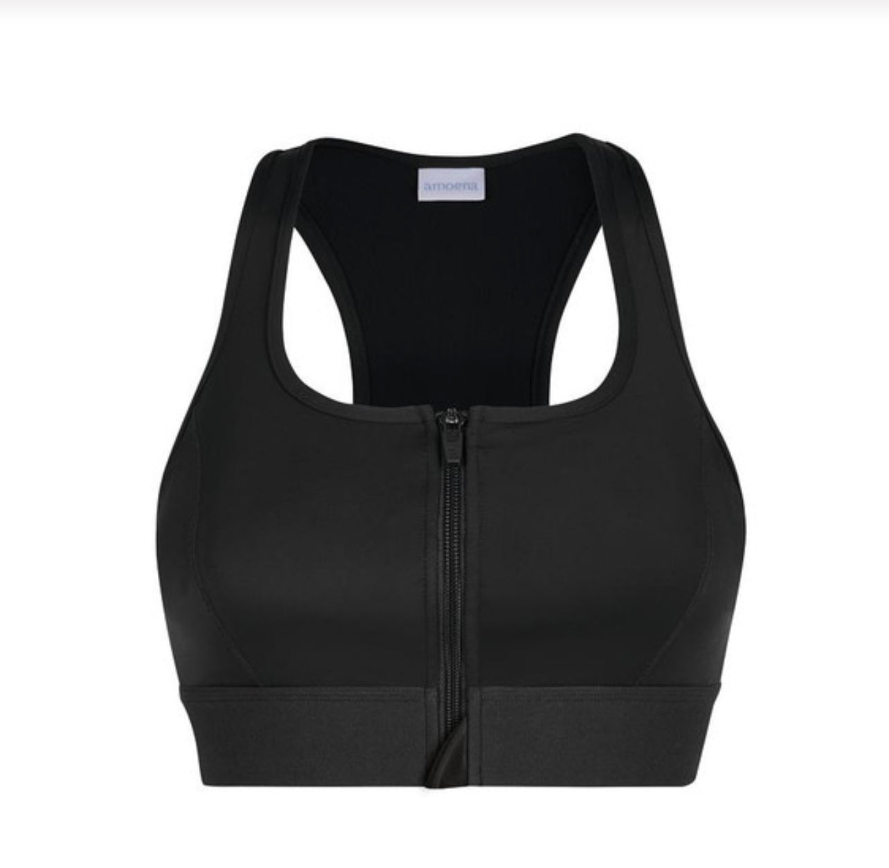Amoena Zipper Medium Mastectomy Bra