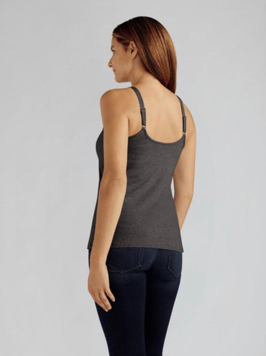 Amoena- Valletta Camisole with Shelf Bra