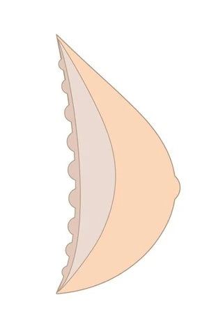 Amoena Energy Light 2U 341N Breast Form