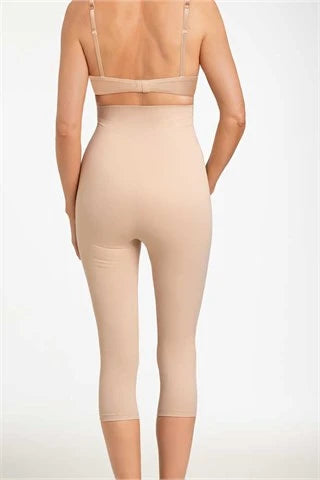 Amoena Scar Compression Bermuda(20-23 MMHG) 2-ZIP-BO 45002/45003