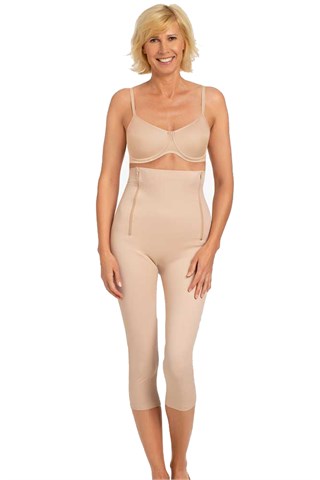 Amoena Scar Compression Bermuda(20-23 MMHG) 2-ZIP-BO 45002/45003