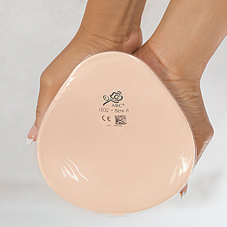 1032 Oval Lightweight Breast Prosthesis