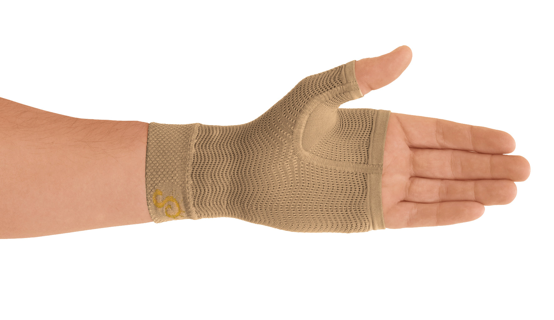 Solidea U.S. Active Massage Compression Gauntlet 0429A5