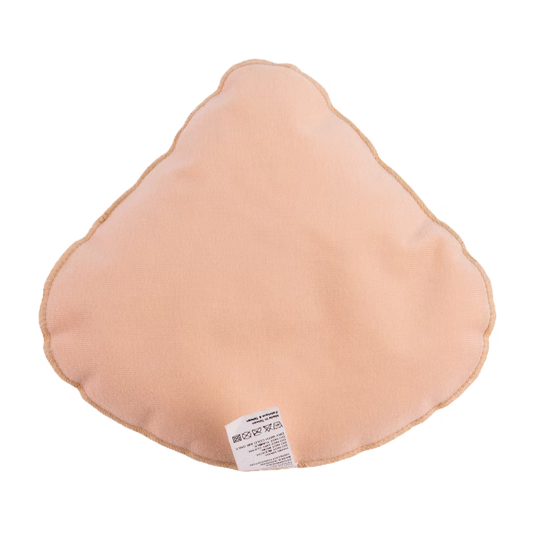 NCW2 Natural Cloud Beaded Puff Breast Form