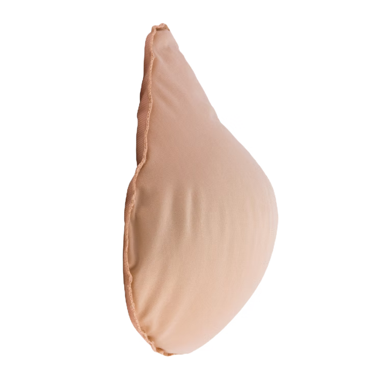NCW2 Natural Cloud Beaded Puff Breast Form