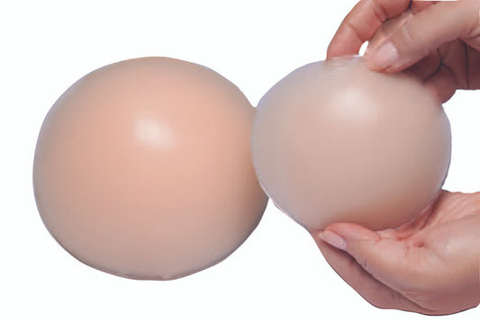 Nearly Me Equalizing Silicone Mastectomy Breast Form Available in Beige #270