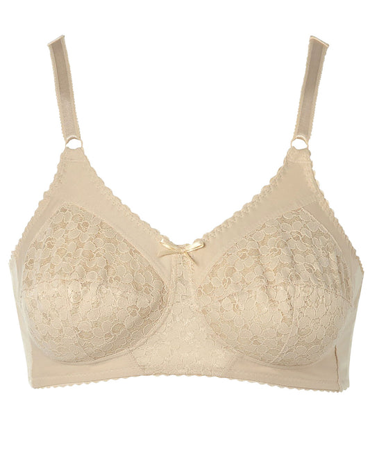 Nearly Me Victoria Post Mastectomy Lumpectomy Pocket Bra #3041