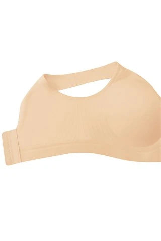 Amoena Linda Wire-Free Bra - Sand Order Code: 44811