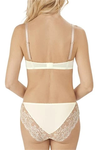 Amoena Alina Padded Wire-Free Bra - off-white/beige Order Code: 44825