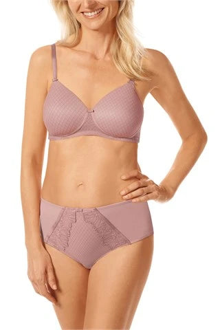 Danielle Padded Wire-Free Bra-Order Code: 44920