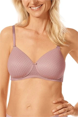 Danielle Padded Wire-Free Bra-Order Code: 44920